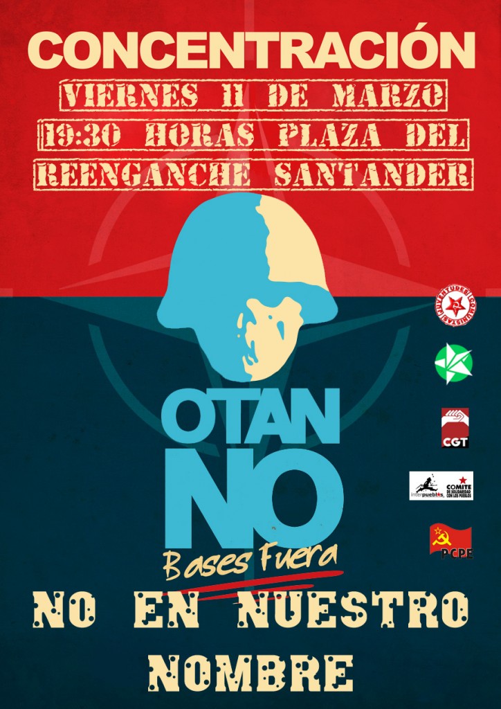 OTAN NO día 11de marzo